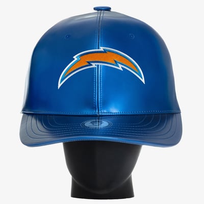 Los Angeles Chargers Noggin Boss Unisex Big Hat - Royal
